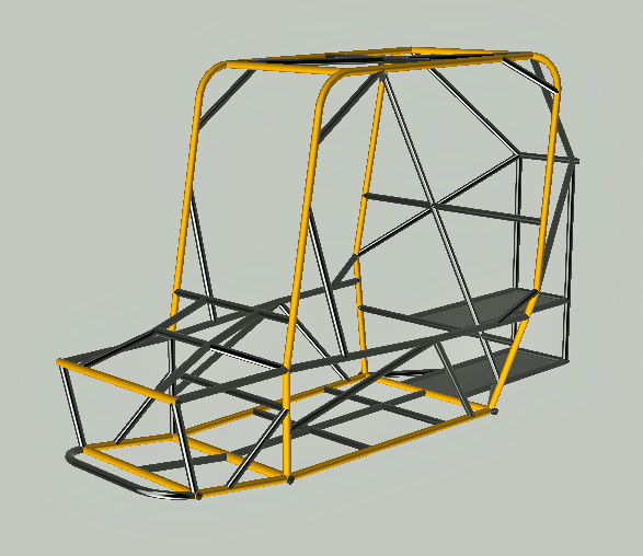 A3003920-单座全地形车卡丁车 ATV